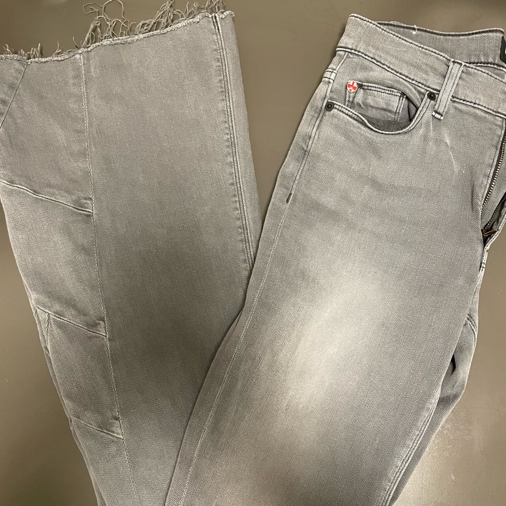 Hudson High Waist Laurel Jeans SZ 26